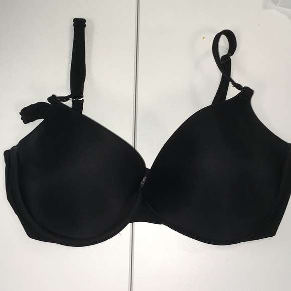 Victoria's Secret Other - VS 36D demi bra black